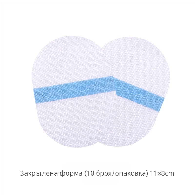 Противоизносваща лепенка за бедро, дишаща и хигиенична, за мъже и жени, портативна и издръжлива.