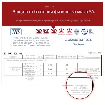 Детски памучни ръкавчета – карикатурен принт, антизамърсяващи, за 1–3 години, подходящи за есен/пролет/зима