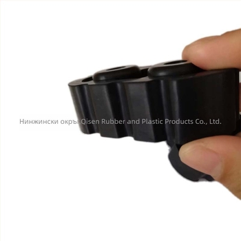 Qi Sen универсален държач за ауспух на автомобил със усилена рамкова конструкция