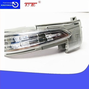 Дясна мигачна светлина LED 4068916/6325J5/6202869 за Peugeot 508/508SW/DS5/C4 Picasso/C5, 13.5V, 0.81