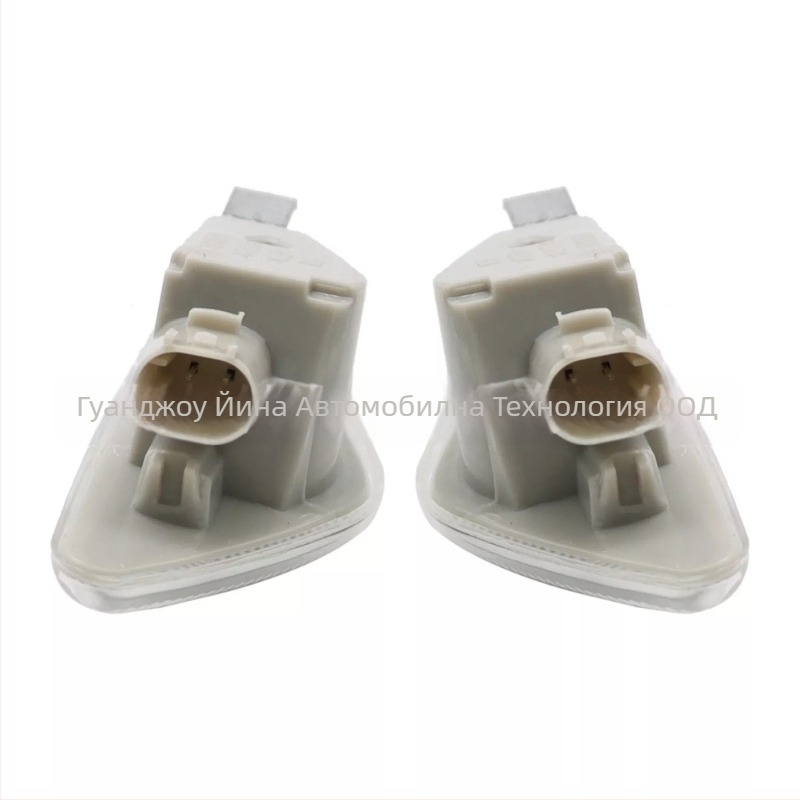 BMW E70 странични светлини за автомобил, завой сигнал (Модели: 63137171007 63137171008; Номери на частите: 63137171007 63137171008)