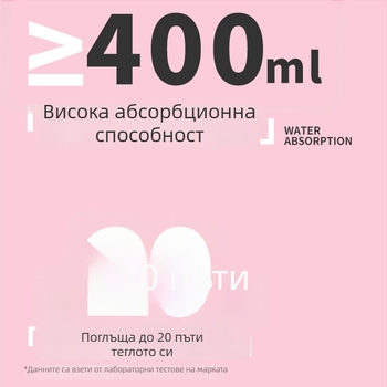 COCOYO Claw Кучешки пелени с подложка за урина - абсорбиращи, дезодиращи и против протичане, 10 бр./пакет, 3S супер мека нетъкана материя