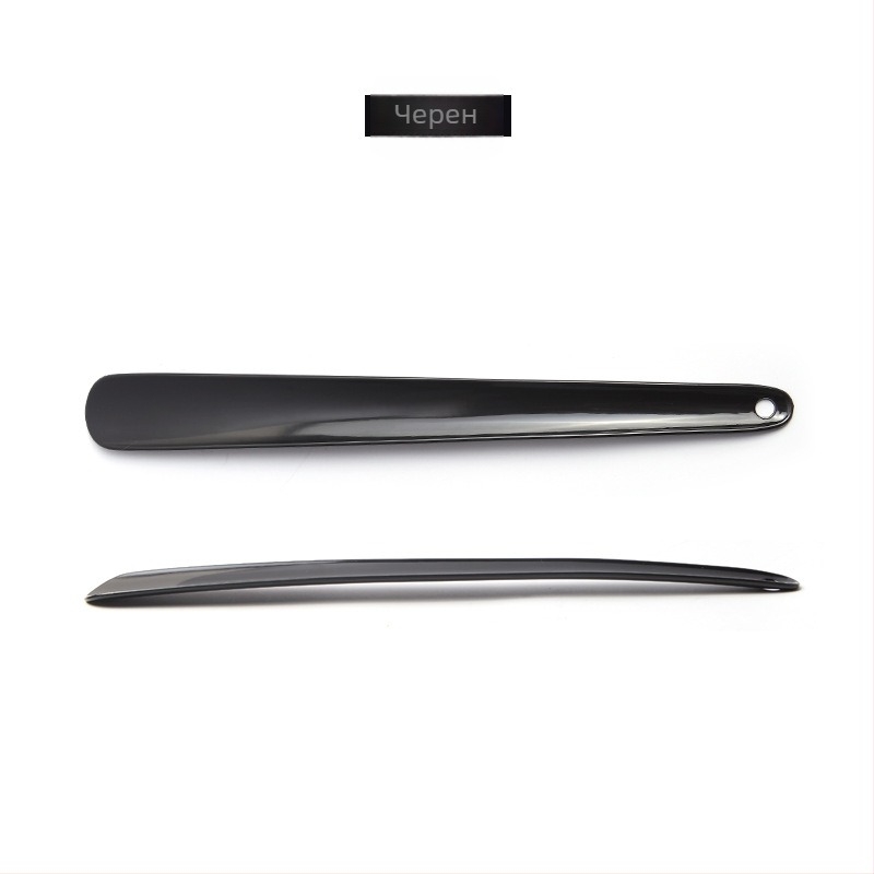 Дълъг пластмасов обувен помагач, Konbida Xb-235, стил: ежедневна употреба, подходящ за всички сезони