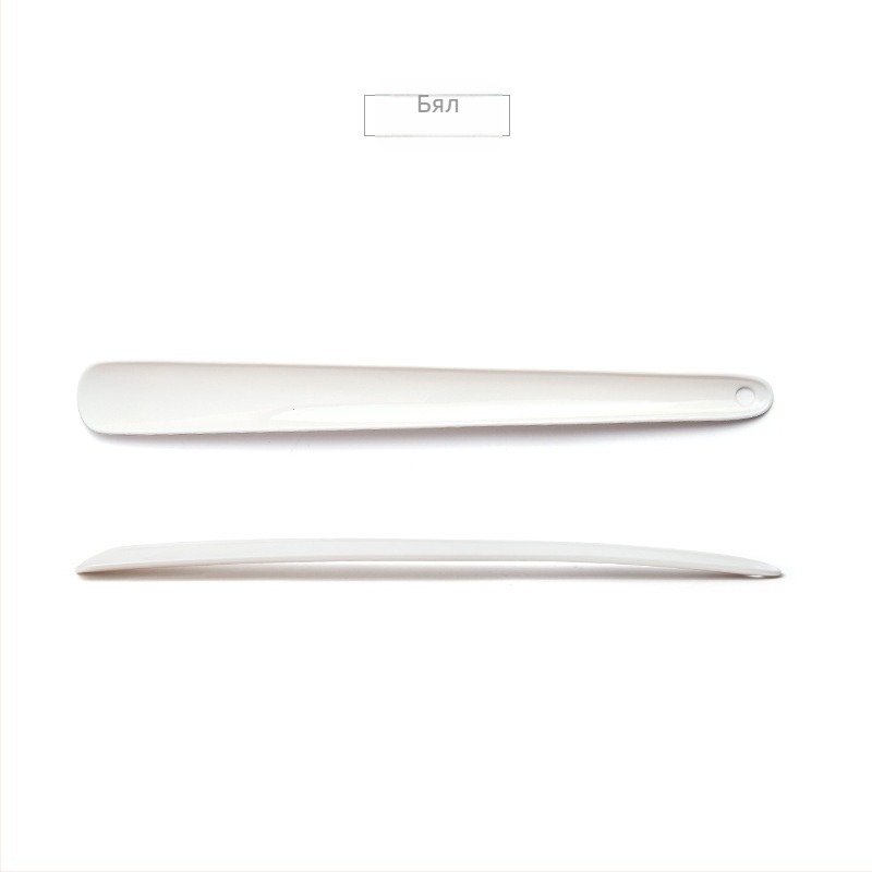 Дълъг пластмасов обувен помагач, Konbida Xb-235, стил: ежедневна употреба, подходящ за всички сезони