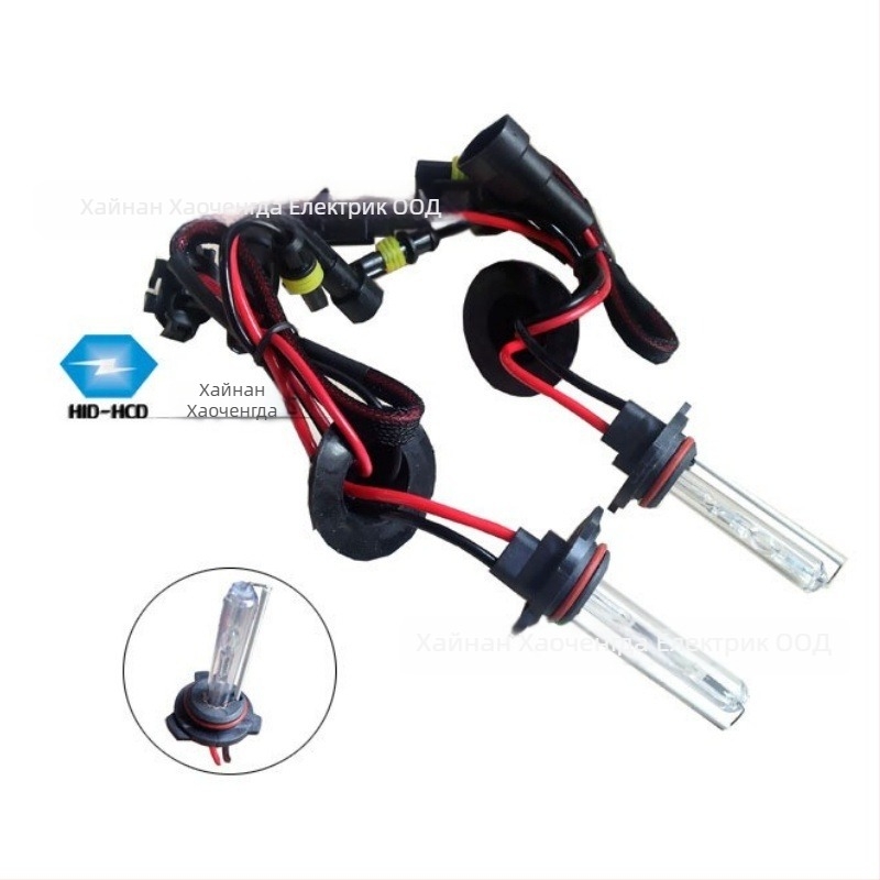 H7 HID ксенон лампа, 12V, 35/55W, живот ~5000 ч