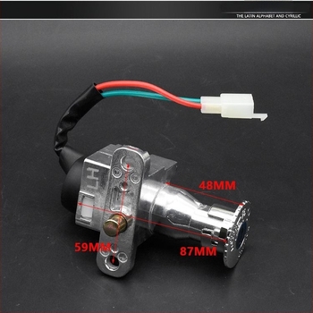 Електрическа ключалка за врата Mojielong – алуминиева конструкция