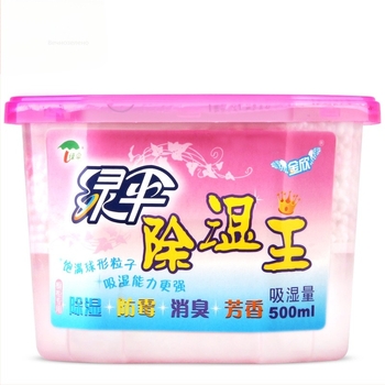 Green Umbrella дехидратор за шкафове – влагопоглъщател, пакет от 36 бр