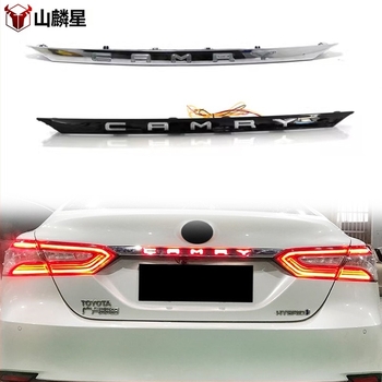 LED задна светлина за Toyota Camry 2018–2023 (8-мо поколение) – модели KGB-1/KGB-2