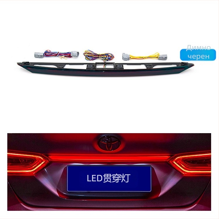 LED задна светлина за Toyota Camry 2018–2023 (8-мо поколение) – модели KGB-1/KGB-2
