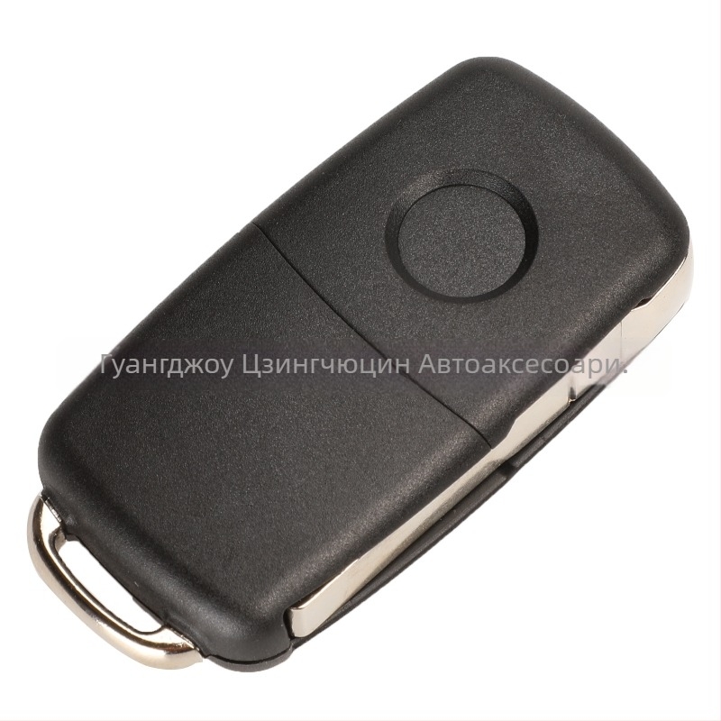 Volkswagen 202Ad дистанционен сгъваем ключ за Passat, Lavida, Sagitar, Skoda – 3 бутона, модел 5K0837202AD