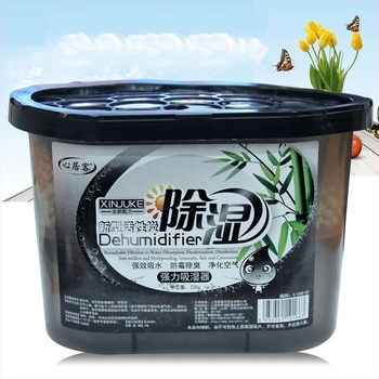 Шкафен влагопоглъщач 230 g — Без аромат, против плесени, 20 броя