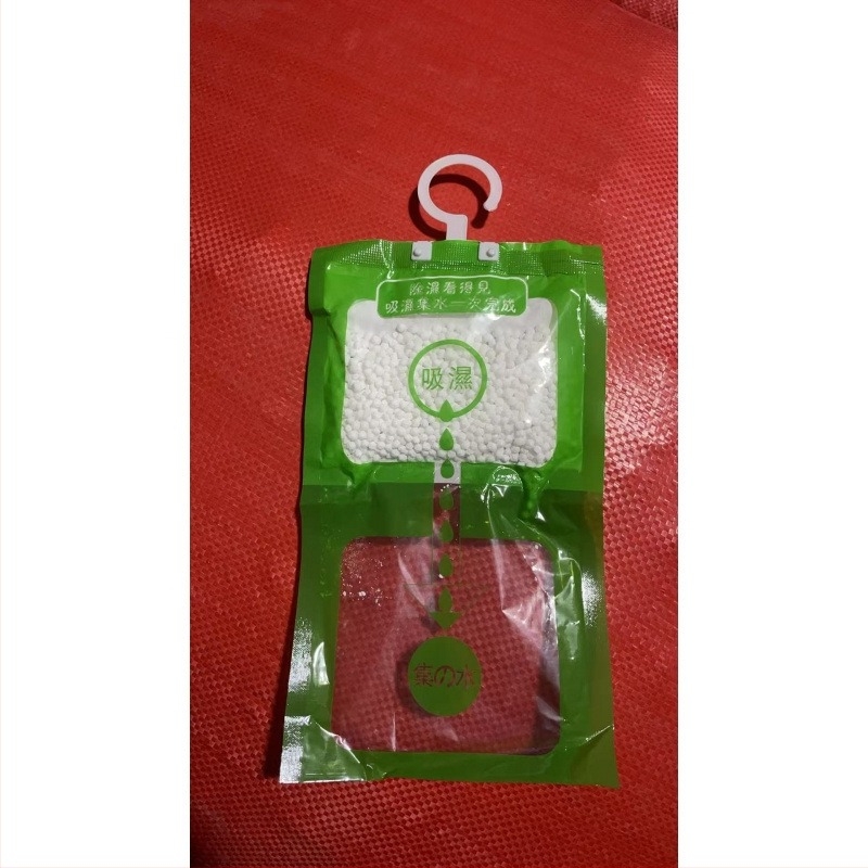 Kuxin дехидратиращ пакет за гардероб – без аромат, сушене и дехидратиране, закачане, 50/80/100 g