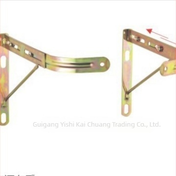 Кухненска скоба за мивка, регулируема, SCP21, цинковано желязо, 460 g, модерен стил