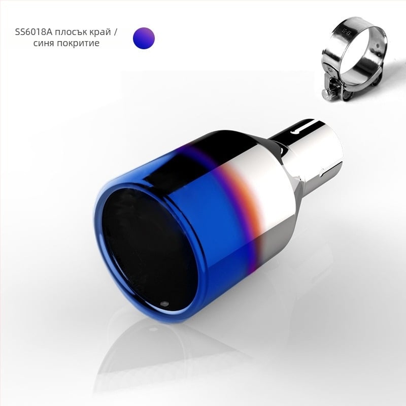 Стоманена изпускателна тръба XC-WH24, модел XC-WH24, 304 неръждаема стомана, Xingchang, универсална съвместимост