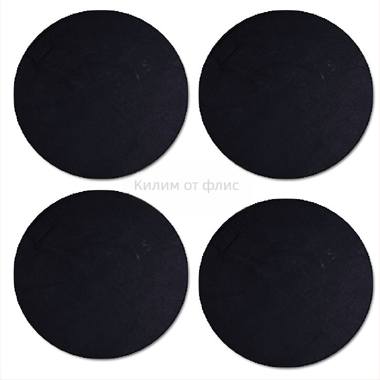 Чехол за резервна гума от Oxford плат, модел RF-113, персонализирано лого