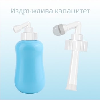 Galenpoo EVA ръчен уред за анална хигиена, CUPC сертифициран, сертификат 11428