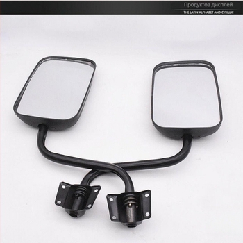 Задно огледало за селскостопански превозни средства, съвместимо с триколки и камиони Shifeng, помощ при обратно движение