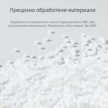 Диспенсер за сапун със смарт сензор за обществени тоалетни – ABS, инжекционно формоване, сензорна функция, модерен стил