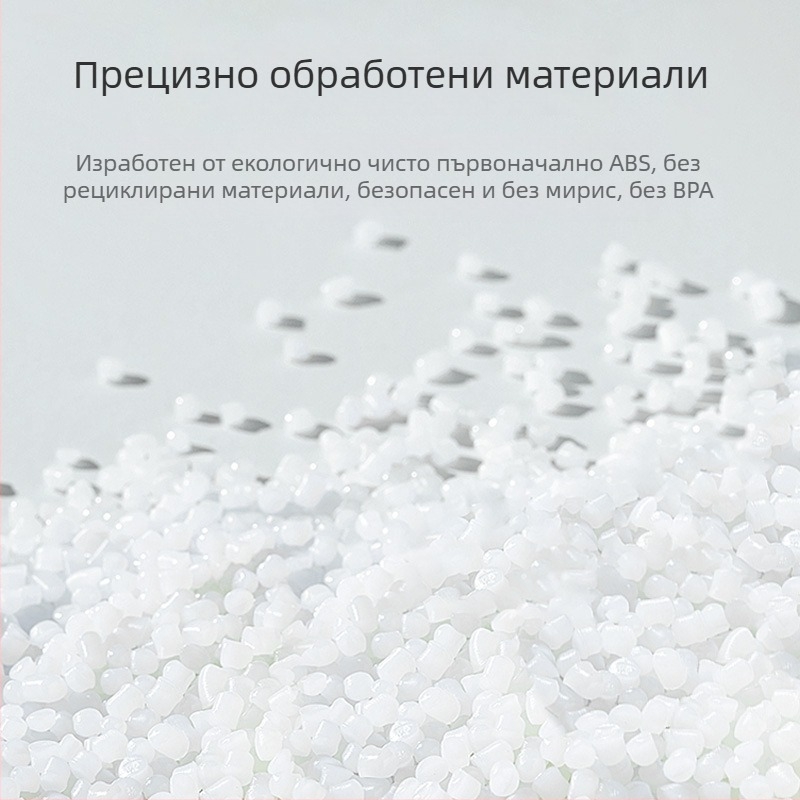 Диспенсер за сапун със смарт сензор за обществени тоалетни – ABS, инжекционно формоване, сензорна функция, модерен стил