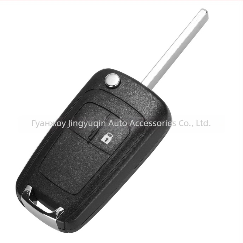 Дистанционно управление за ключ за Chevrolet Cruze, Buick Regal, Opel – 315/433 MHz, 2–5 бутона, PP чип, ABS+мед корпус