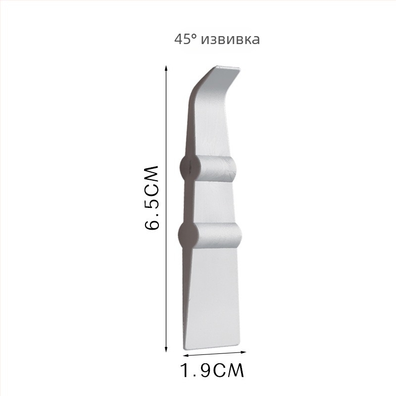 Baiyahu пластмасов скрепер