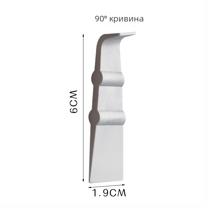 Baiyahu пластмасов скрепер