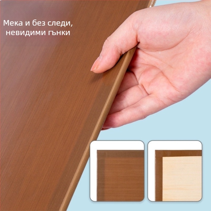 Дървена не залепваща платформа за захаросани плодове на шишове, двустранна употреба; марка: Други; произход: Други