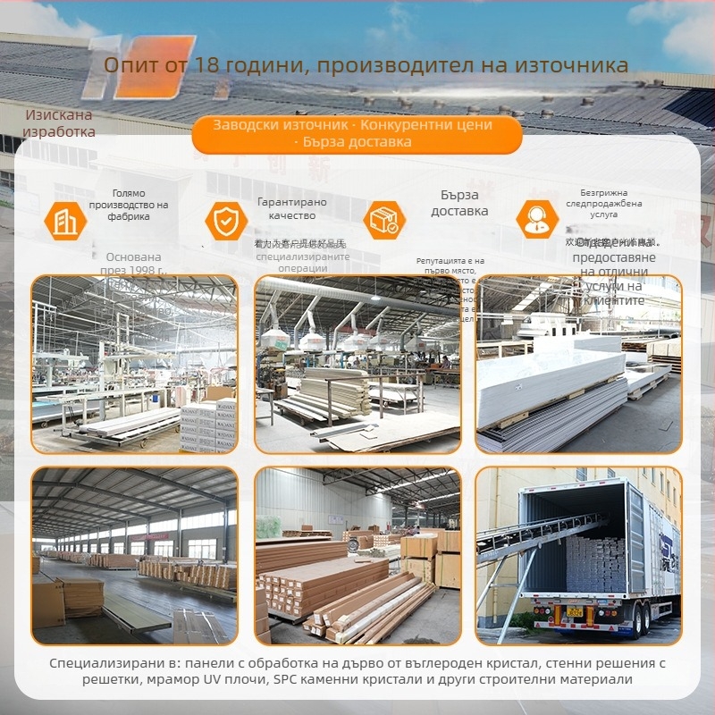 Стенно пано с дървен фурнир – бамбукови влакна и бамбуков въглен, безшевно интериорно стеново пано, плосък модерен минималистичен стил