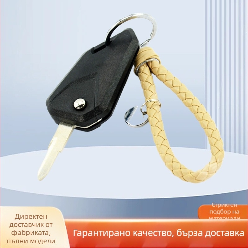 Корпус за ключалката за мотоциклет – ABS + мед, модел 158, DC марка, тегло 45