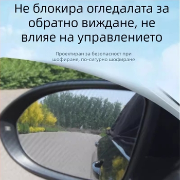 Автомобилна прозоречна мрежа против комари – марля мрежа, отвори 0.01, диаметър на тел 0.01, експлоатационен срок 3 години, марка dbd