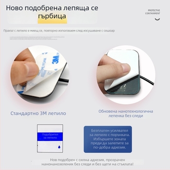 Bo nanheng заключващ механизъм за мебели — ABS+сплав, гардероб, чекмеджета и хладилник, модерен стил