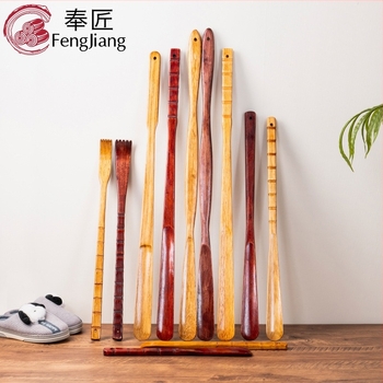 Обувалка за обувки, дървена, модел 106, Fengjiang, подходяща за всички сезони