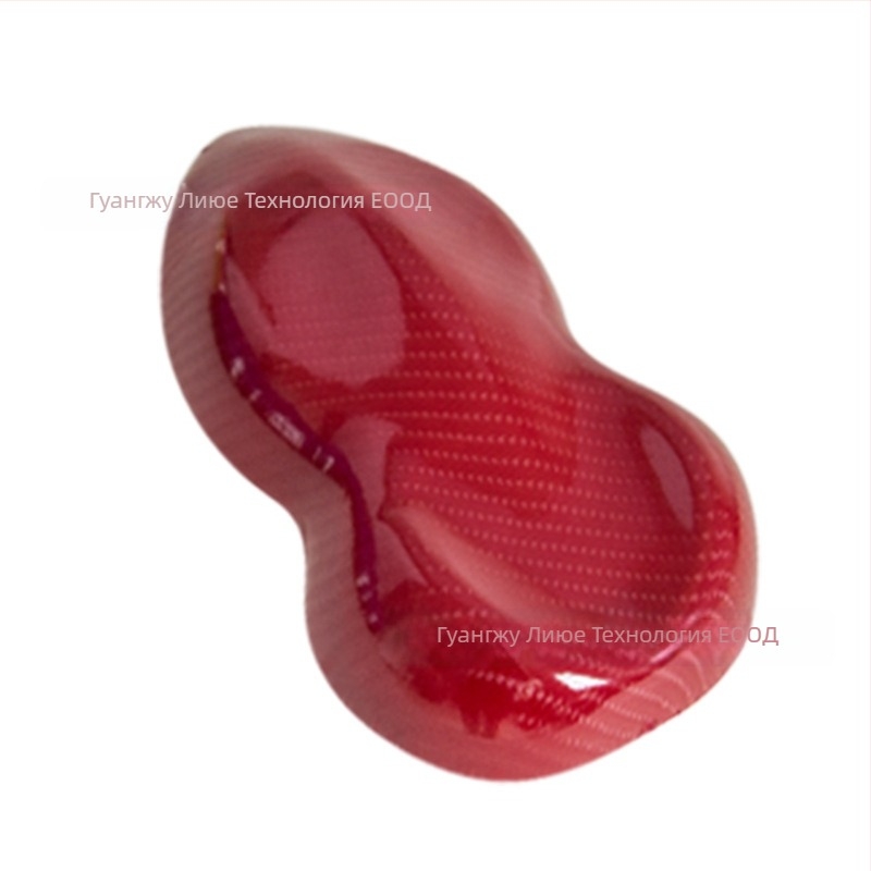 Li Yue 7D карбонова стикер за каросерия, лепящ декал за автомобил и мотоциклет