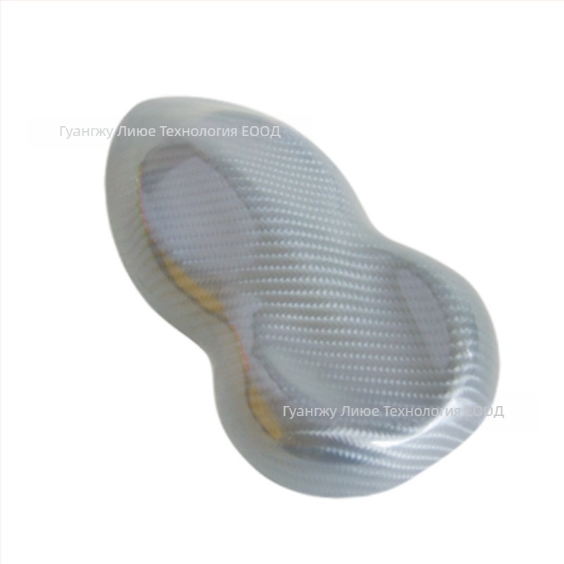 Li Yue 7D карбонова стикер за каросерия, лепящ декал за автомобил и мотоциклет