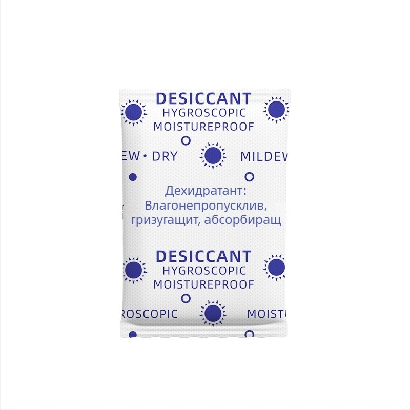 Пакет за активен въглен за сушене — влагоабсорбиращ агент за дома, Black Elf, 40 бр., пакетирано, поставяне плоско