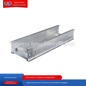 Алуминиев мостов профил Huhua; персонализиран; код на продукта 0391; материал: алуминиев профил; подходящ за сгради, разпределителни помещения и търговски центрове.