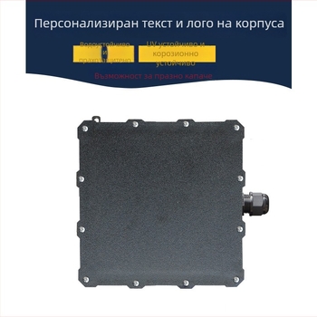 Xineng Външна водоустойчива кутия за свързване, пластмасова влагозащитена кутия за външно използване