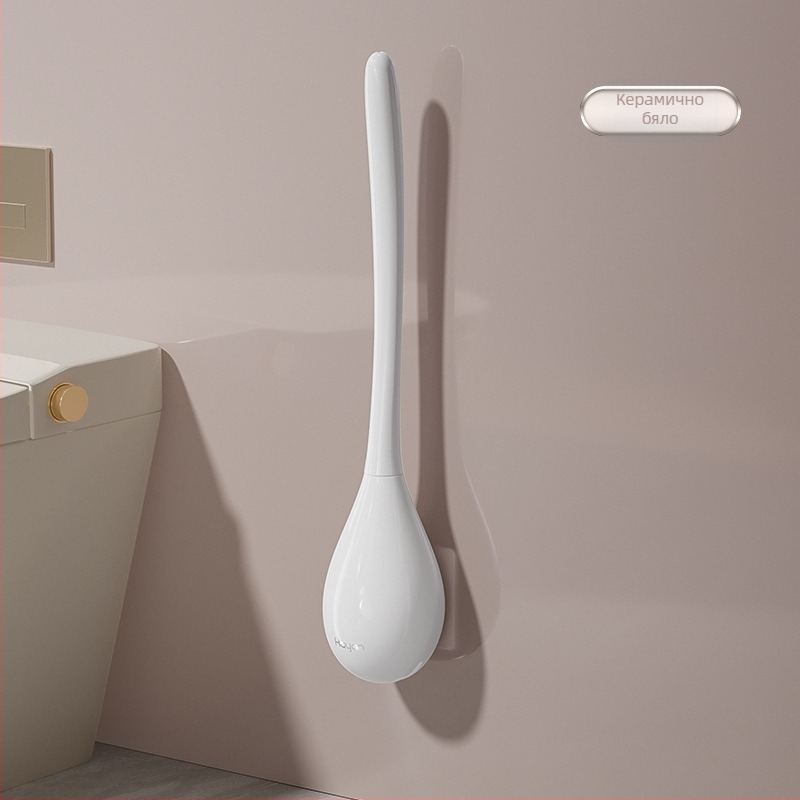 Четка за тоалетна - марка Hayan, пластмасова, 300 g, 1 бр.