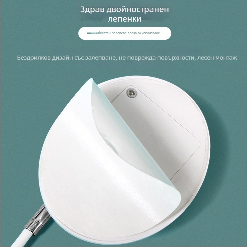 Комбинационен детски заключващ механизъм без пробиви за шкафове, хладилник и чекмеджета — ABS материал, модел B601, марка NBYT, стил модерна простота