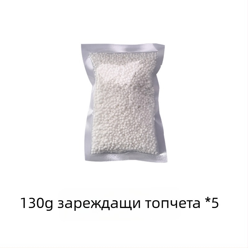 Закачваща се повторно използваема торбичка за влагоабсорбция за гардероб и общежитие – окачване, абсорбция на влага, против плесен