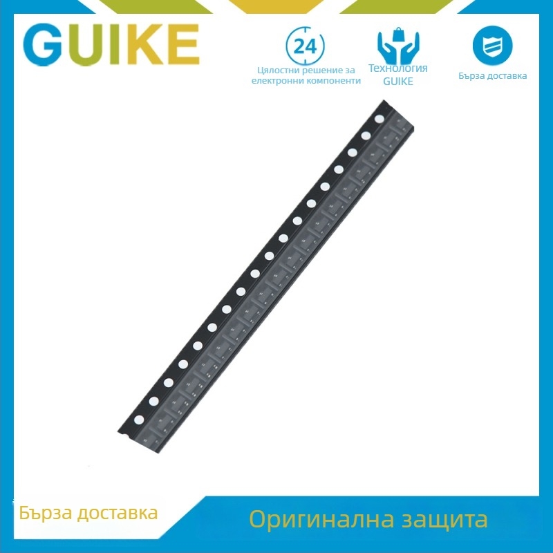 Диод SS24, SMA пакет, GUICKER (военна и космическа употреба)