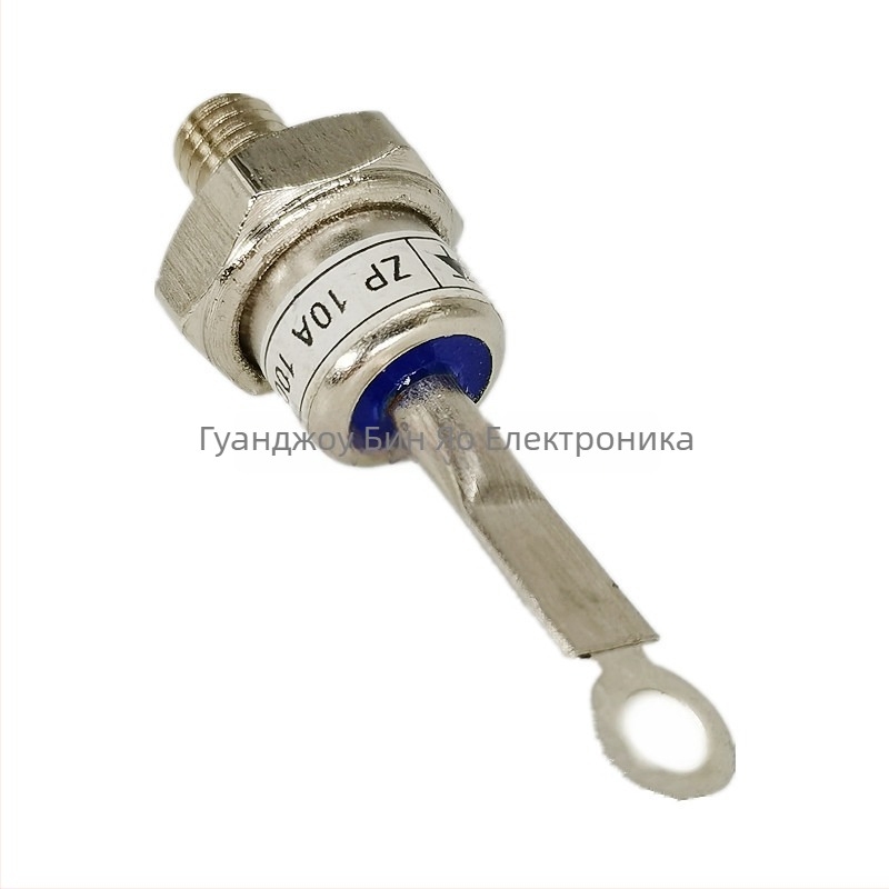 ZP10A / 2CZ10A 1000–1200 V спирален силициев изправителен диод – марка Shinohama, за електрически приложения