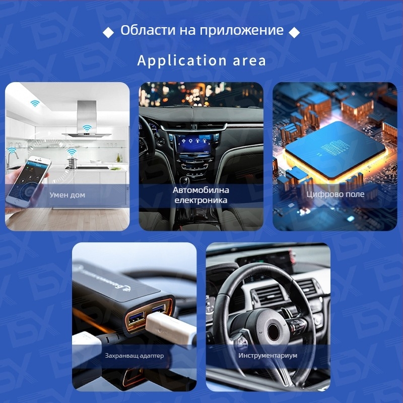 Chip Can TEA2016AAT дигитален контролер за захранване IC, SOP-16 пакет, TEA2016AAT/2Y и TEA2016AAT/1/S30Y версии