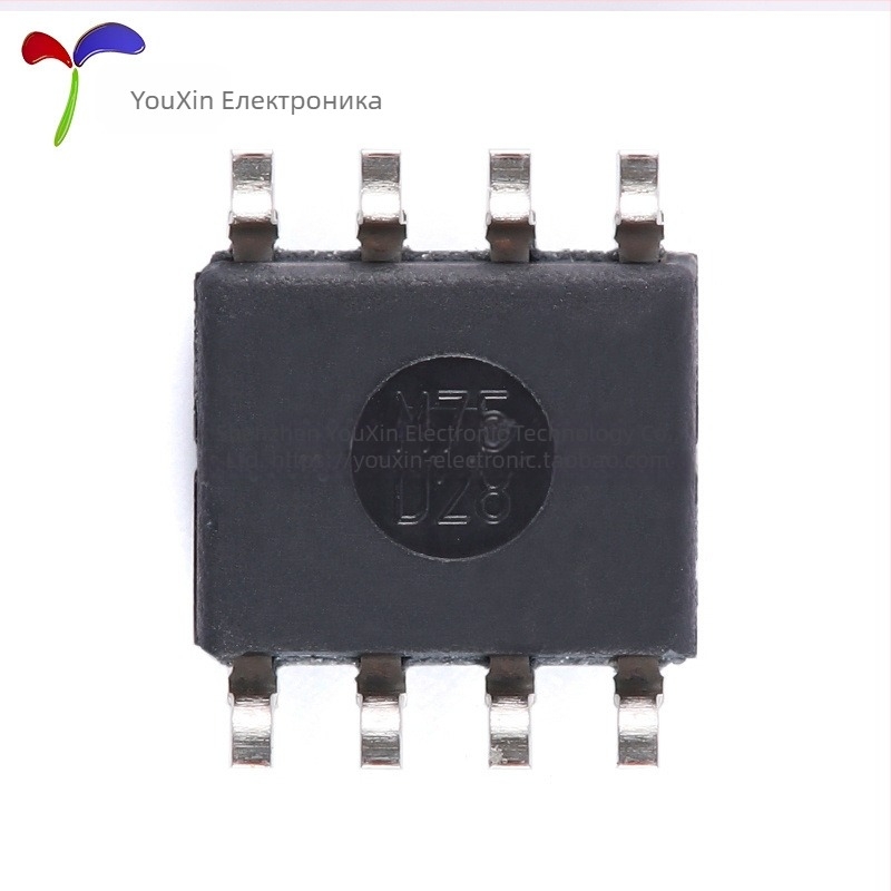 OPA1612AIDR двуканален аудио оперативен усилвател, SOIC-8 пакет