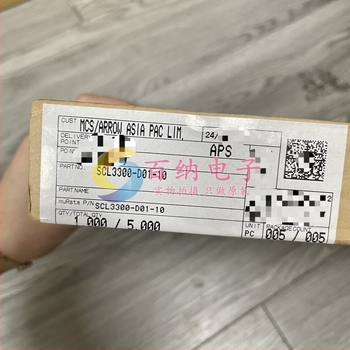 IC-PENA SCL3300-D01 триосен акселерометър със SPI интерфейс, сензор за наклон, SMD пакет