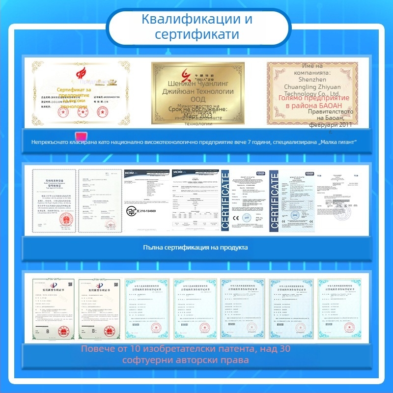 Смарт шлюз 2.4 GHz WiFi модул с Qualcomm QCA9531 и OPENWRT – платка за разработка