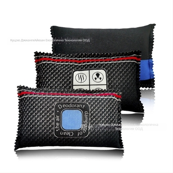 Пакет за дехумидифициране със силикагел и индикатор за промяна на цвета, 400 г, 20 пакета в кутия, аромат може да се добави, за автомобил и дом