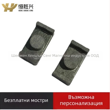 ER11.5 феритно ядро за високочестотни трансформатори – HSX мек магнитен ферит, голямо ядро, Remanence 100, Initial Permeability 2300, Aspect Ratio 5