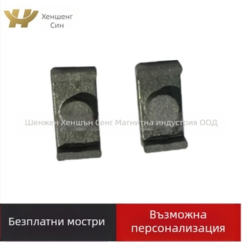 ER11.5 феритно ядро за високочестотни трансформатори – HSX мек магнитен ферит, голямо ядро, Remanence 100, Initial Permeability 2300, Aspect Ratio 5