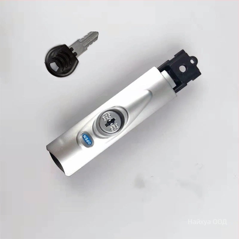 Заместителна част за заключване на багаж: B35 странично заключване (Naihua, ABS, Пролет 2024)